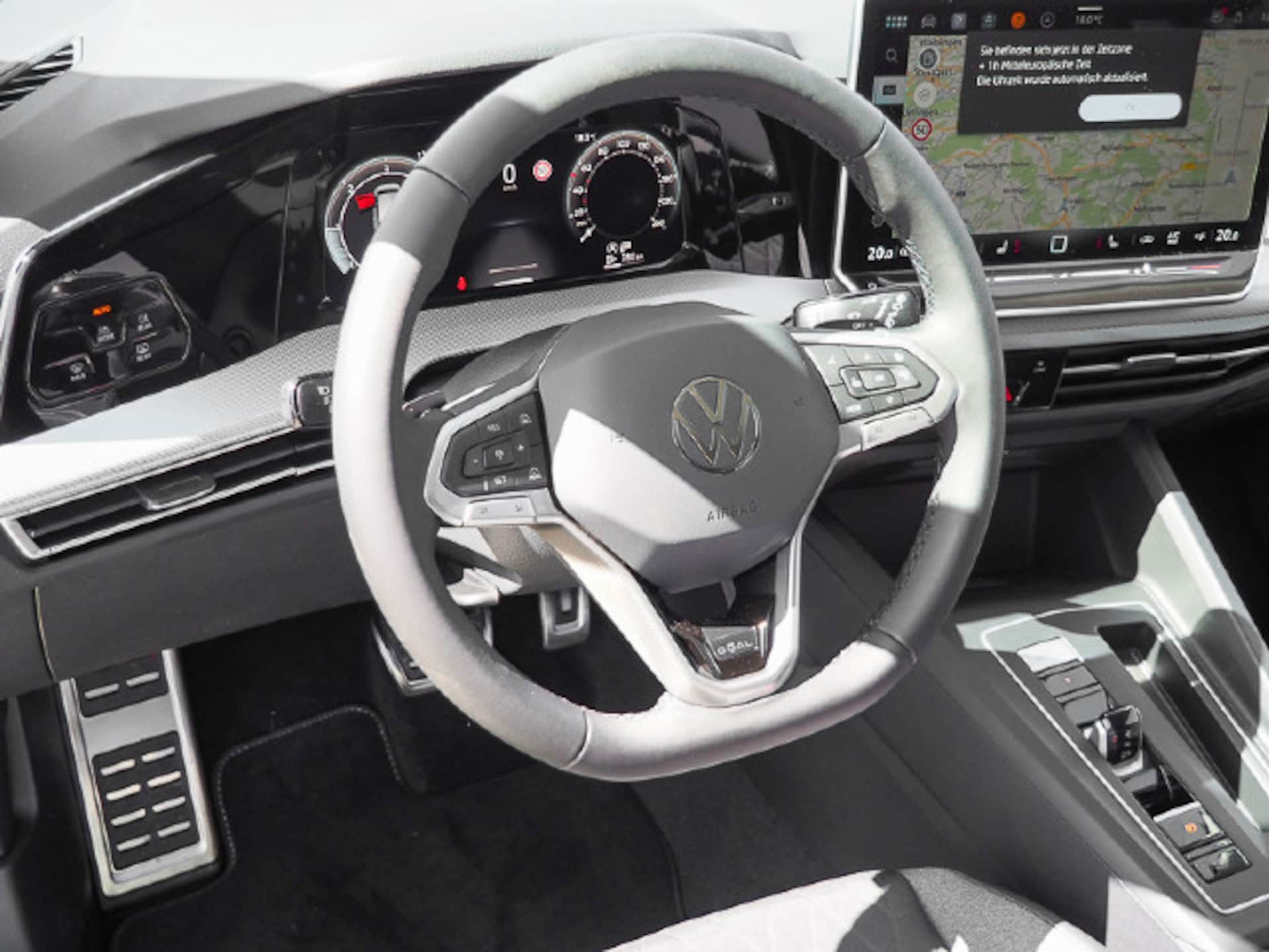 Volkswagen Golf Goal