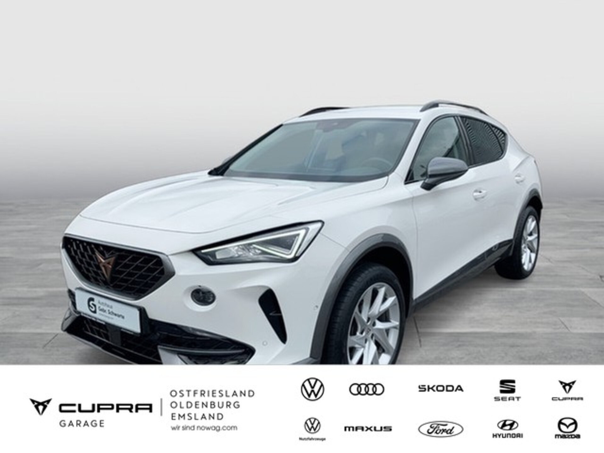 CUPRA Formentor