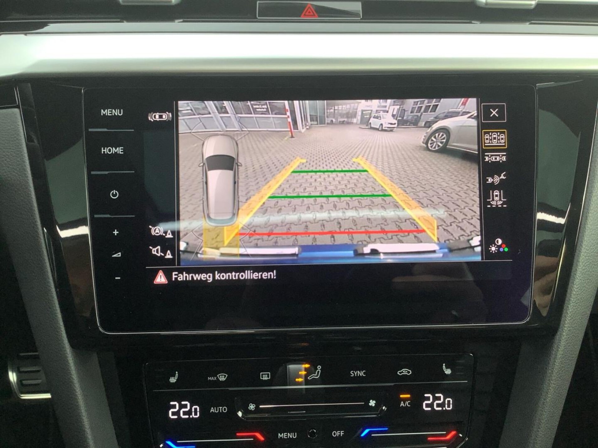 Volkswagen Arteon Shooting Brake R-Line