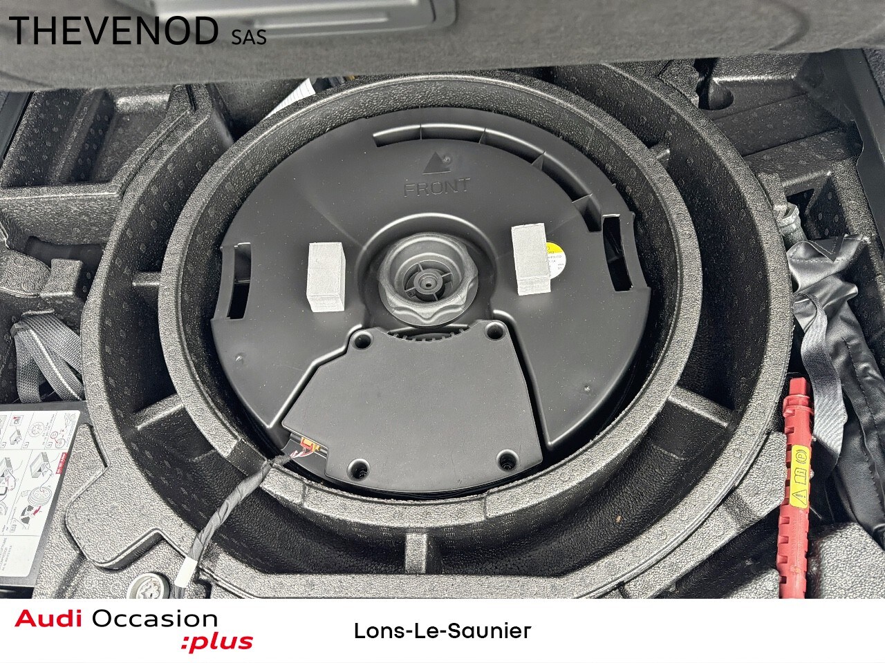 Image about Audi Q5 Sportback S line 40 TDI quattro 150 kW (204 ch) S tronic