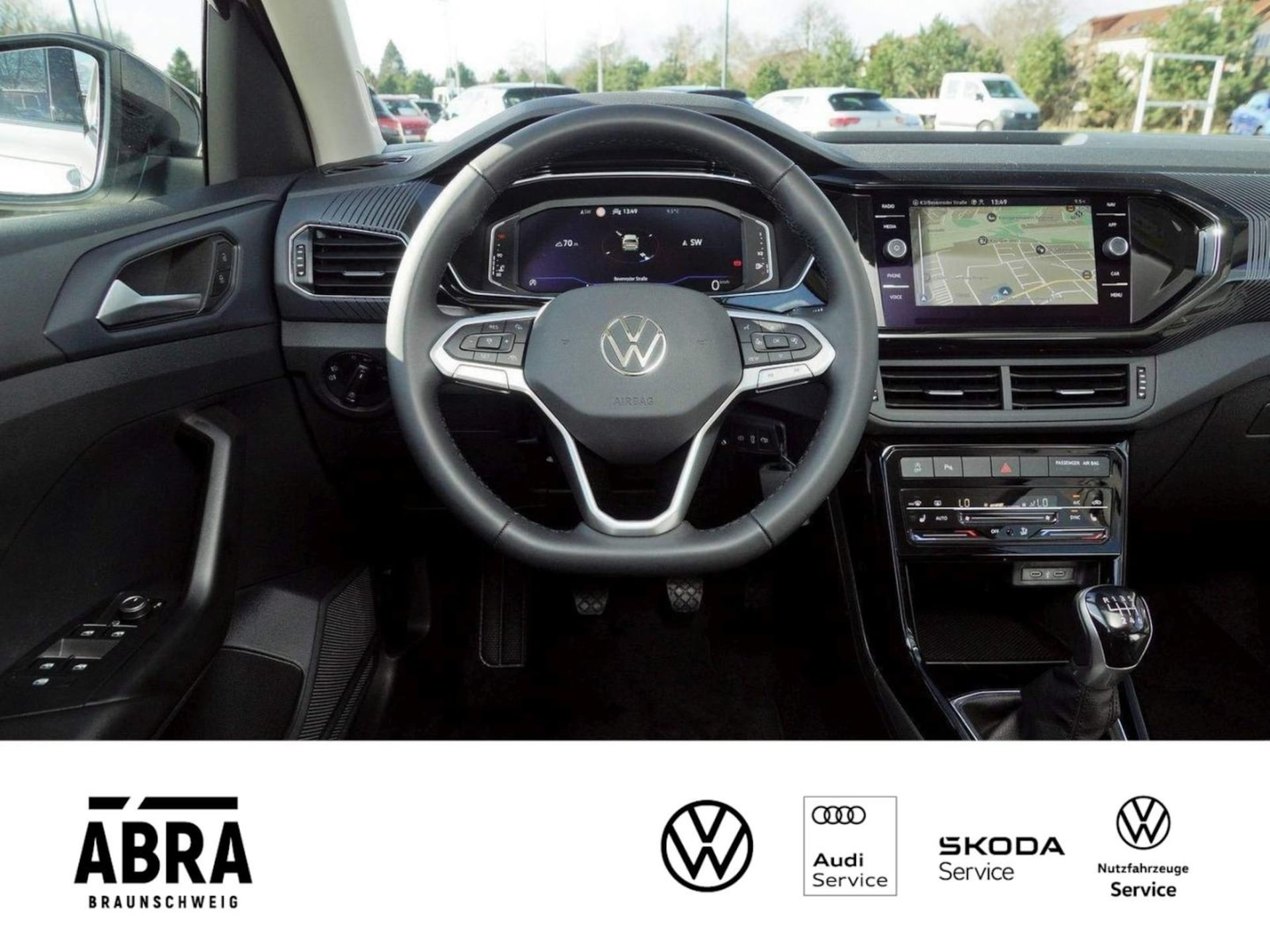 Volkswagen T-Cross Style
