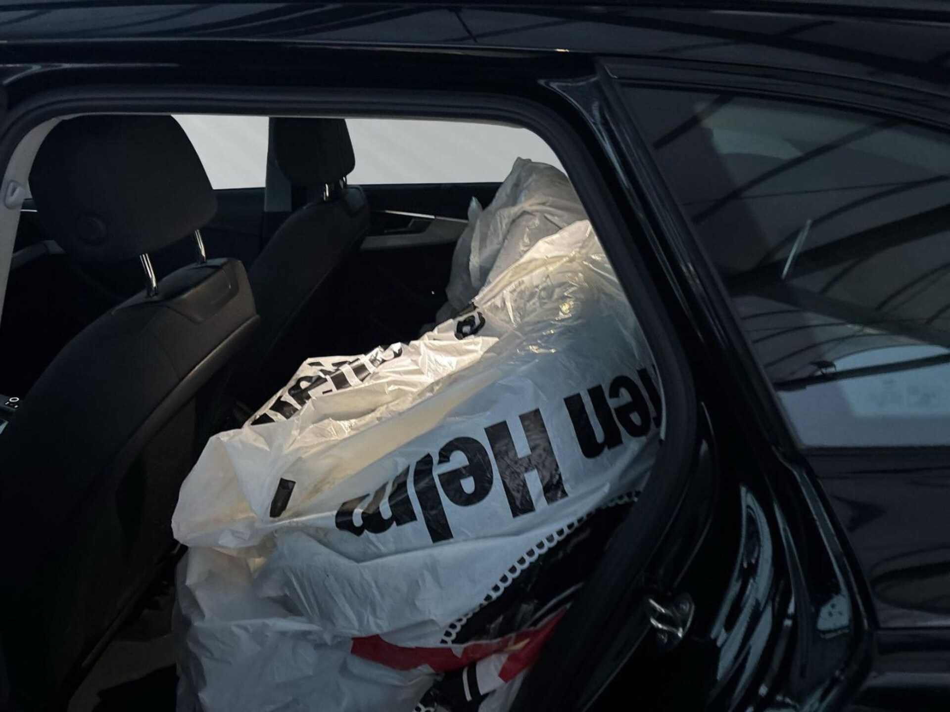 Audi A4 Avant Advanced