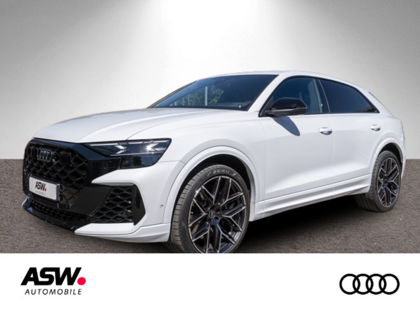 Bild über Audi RS Q8 SUV TFSI quattro tiptronic - für weitere Informationen kontaktieren Sie den Audi Partner
