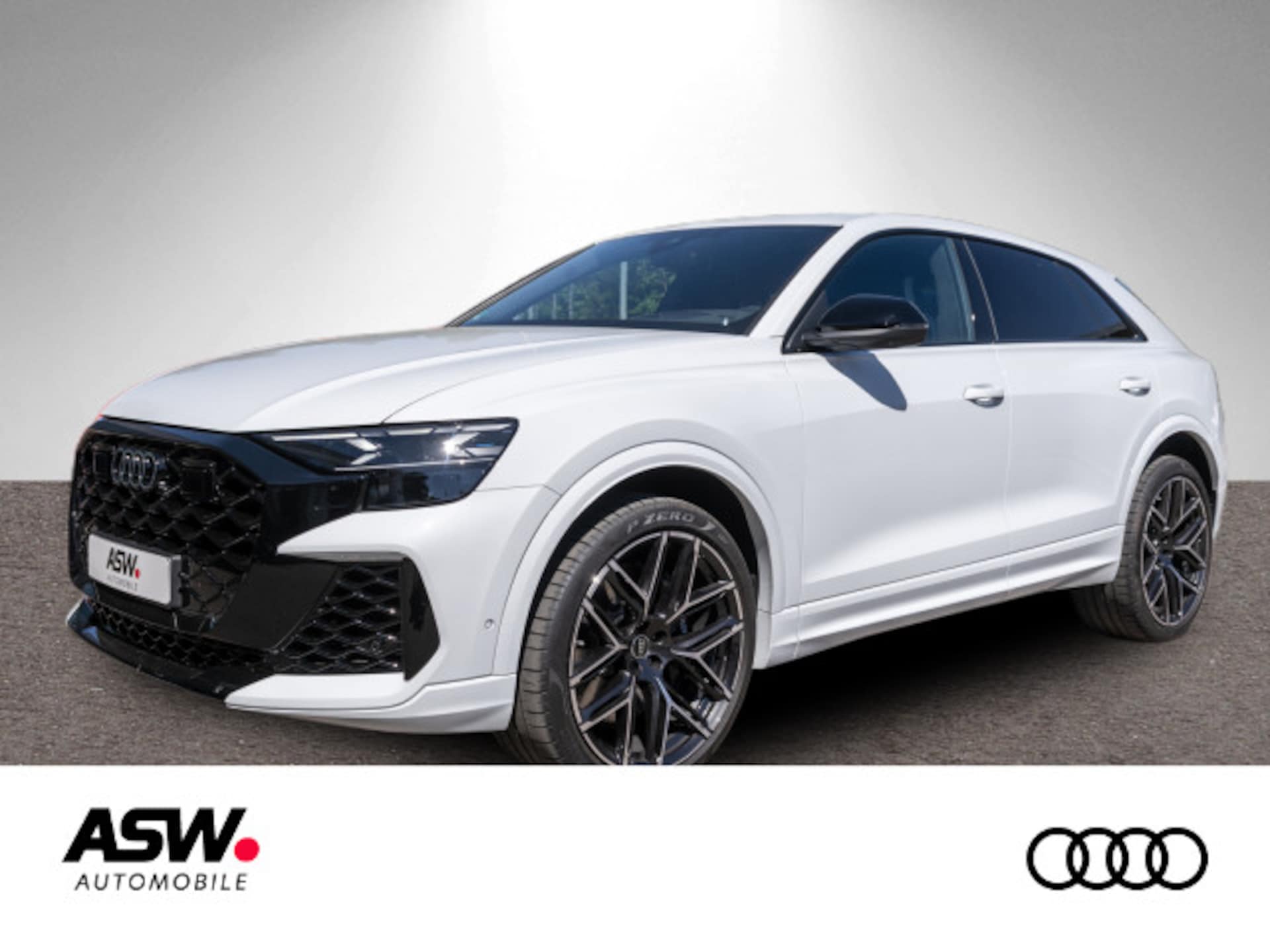 Audi RS Q8 SUV