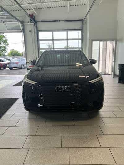 Used 2023 Audi Q4 e-tron Premium with VIN WA1K2BFZ6PP044407 for sale in Sacramento, CA