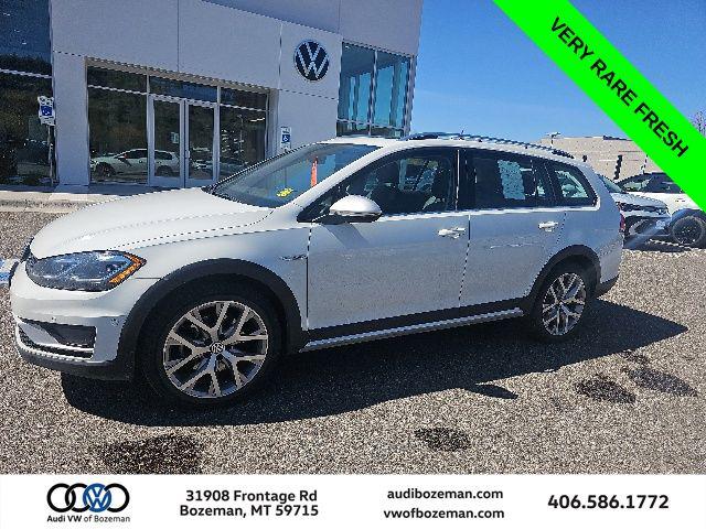 2019 Volkswagen Golf Alltrack