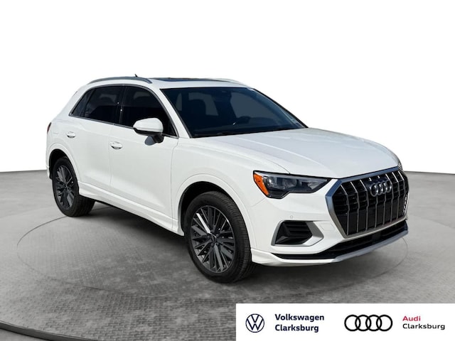 2022 Audi Q3 SUV