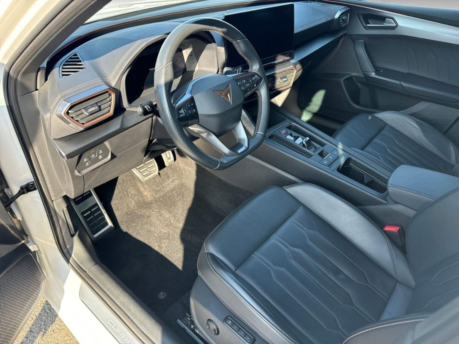 CUPRA Leon Sportstourer VZ