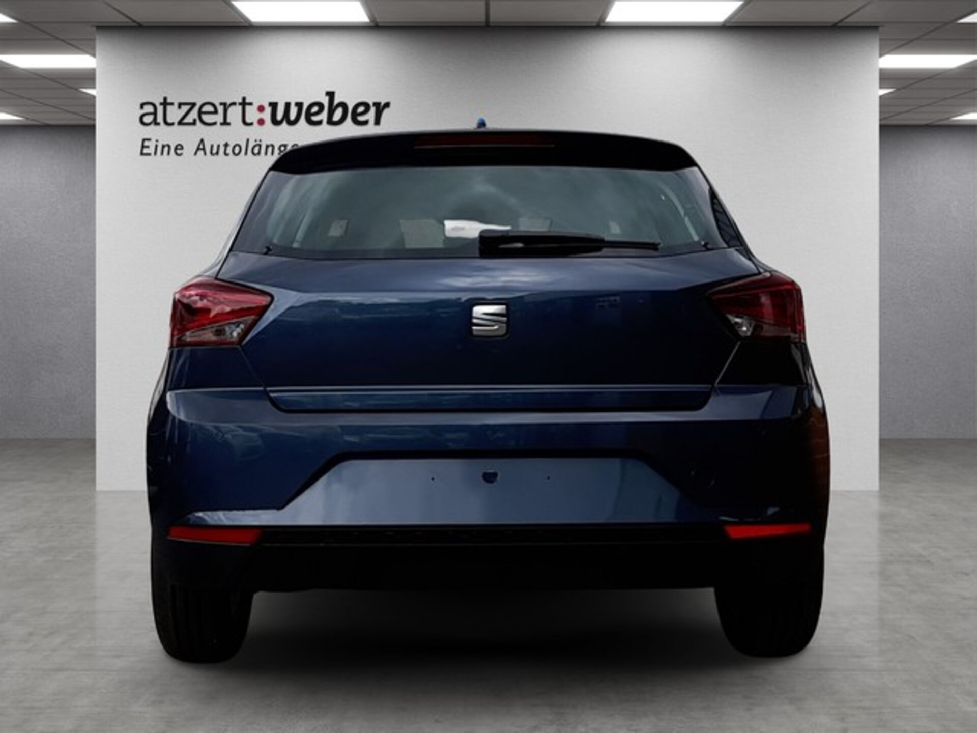 SEAT Ibiza Reference