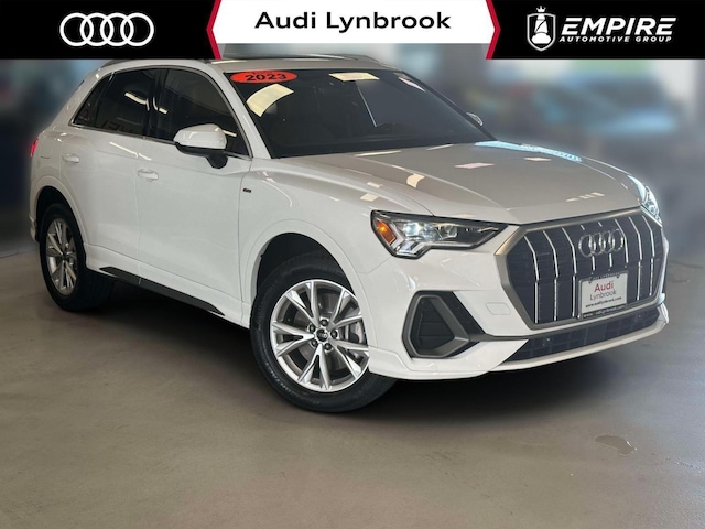 2023 Audi Q3 SUV