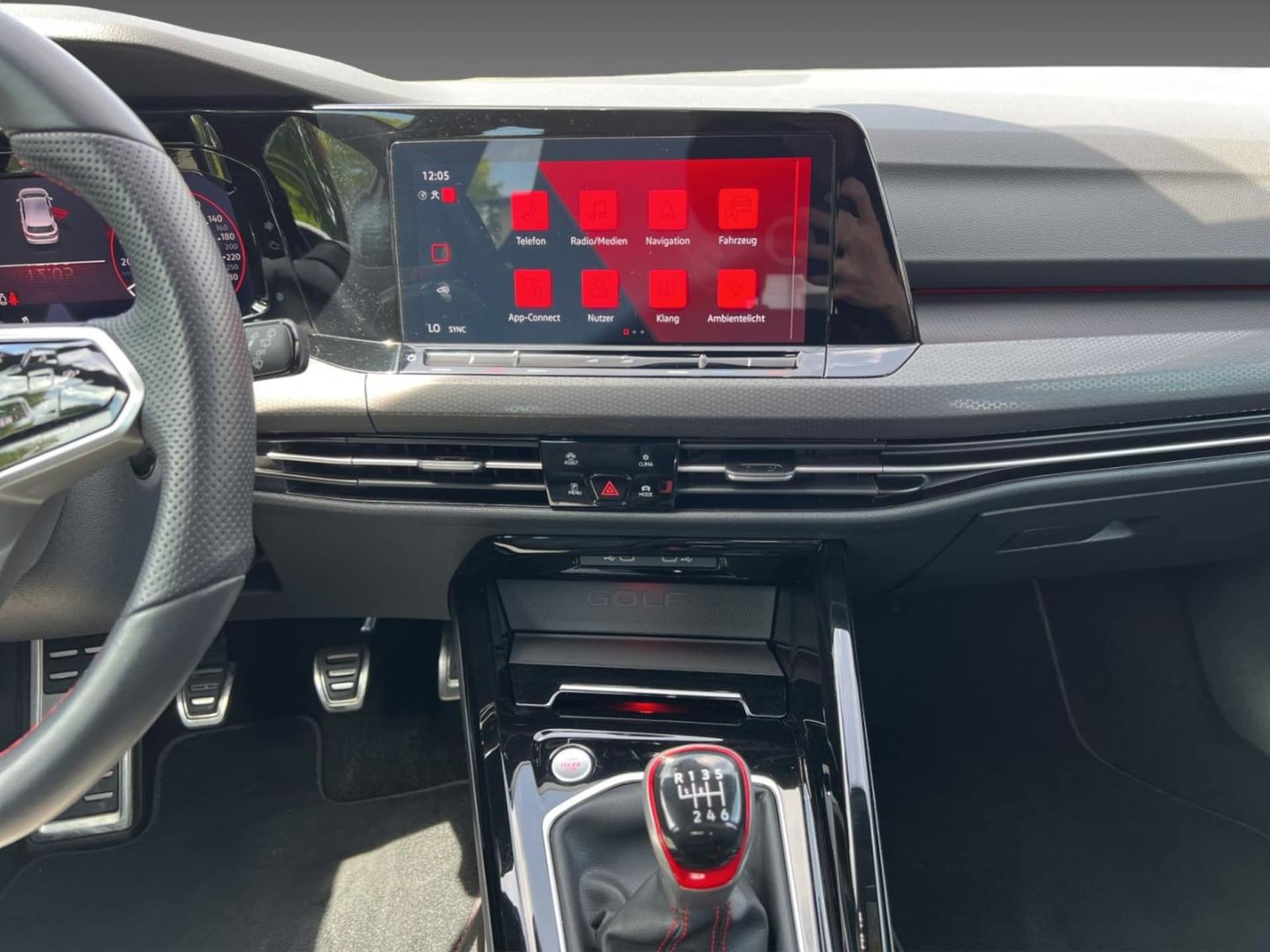 Volkswagen Golf GTI