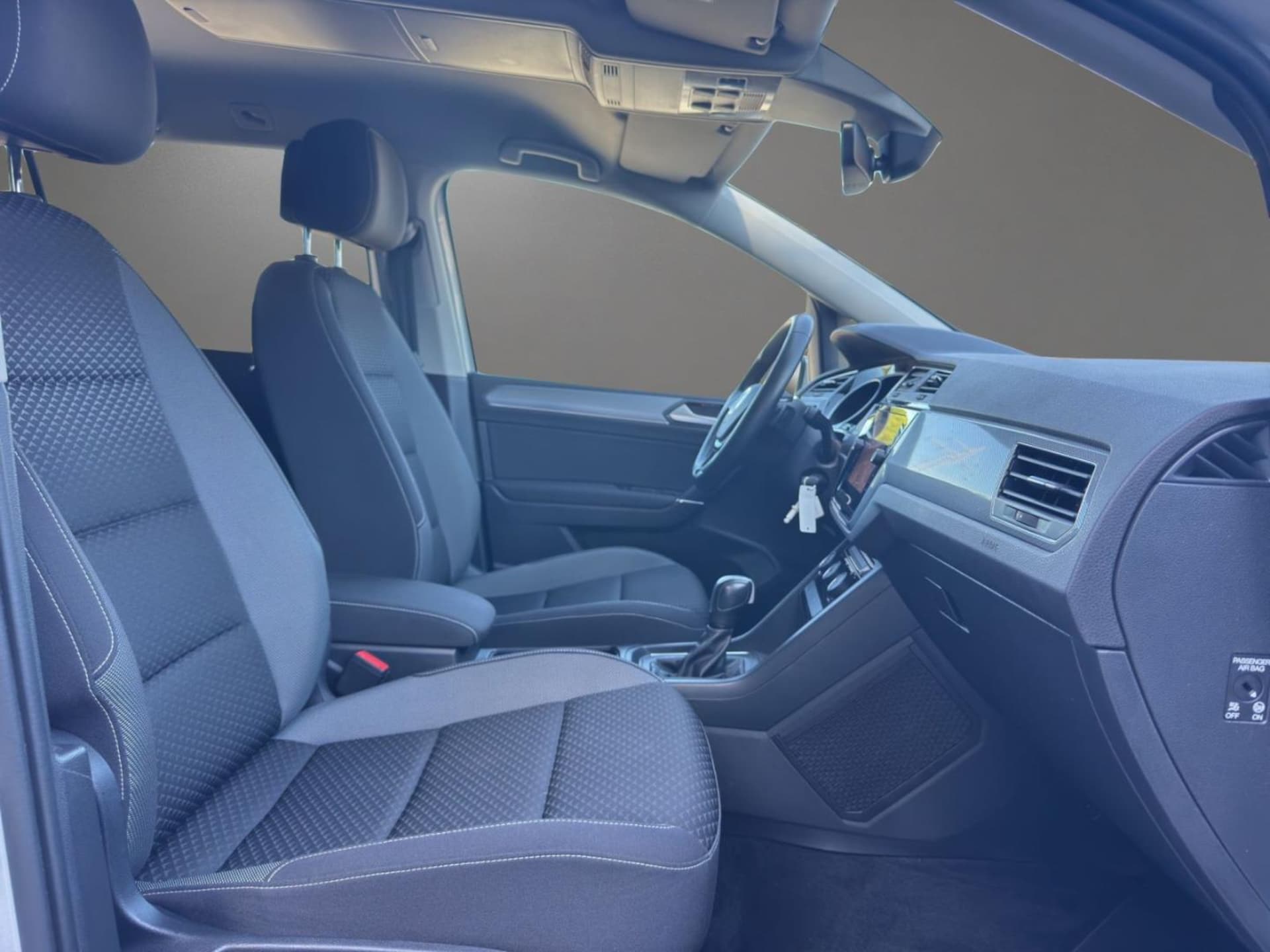 Volkswagen Touran Active