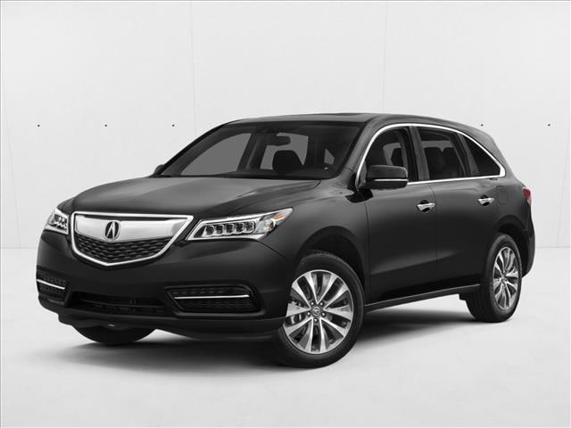 2015 Acura MDX SH-AWD w/Technology Package's photo