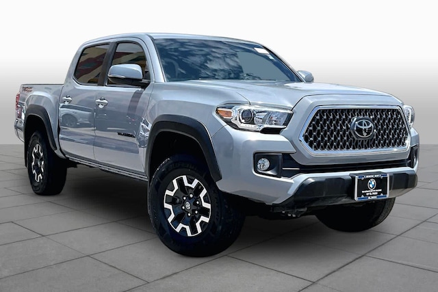 2019 Toyota Tacoma