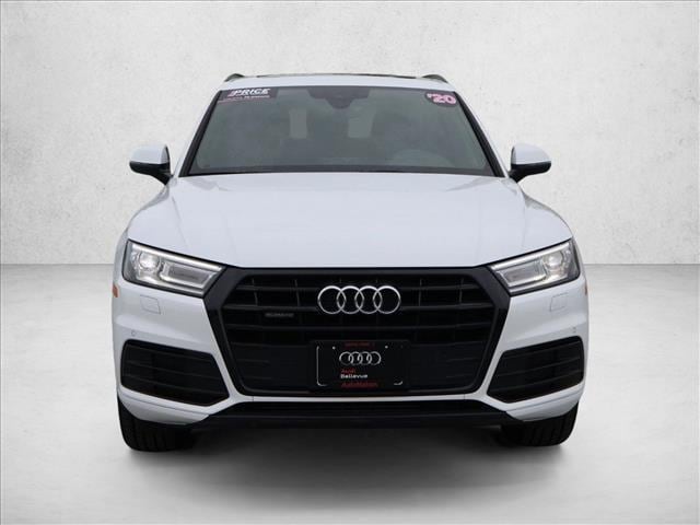 2020 Audi Q5