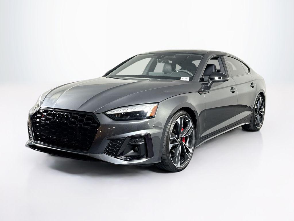 2023 Audi S5 Sportback Premium Plus quattro Tiptronic's photo