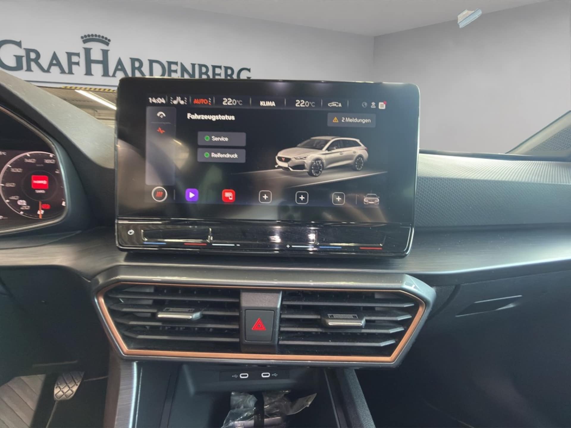 CUPRA Leon Sportstourer
