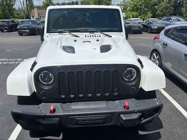 2016 Jeep Wrangler