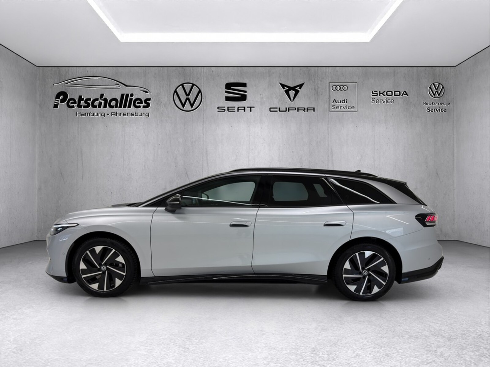 Volkswagen ID.7 Tourer – Bild 2