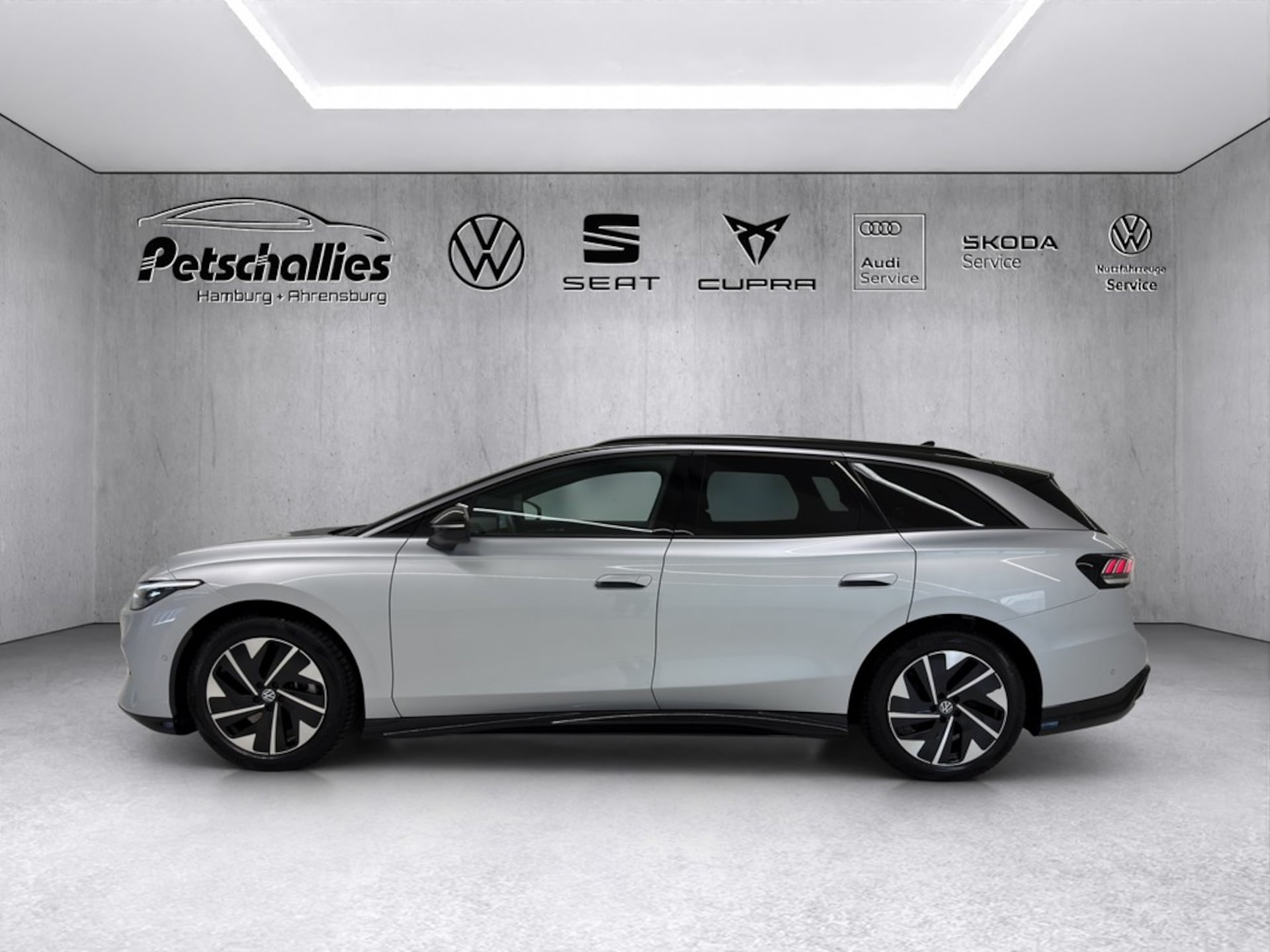 Volkswagen ID.7 Tourer Pro