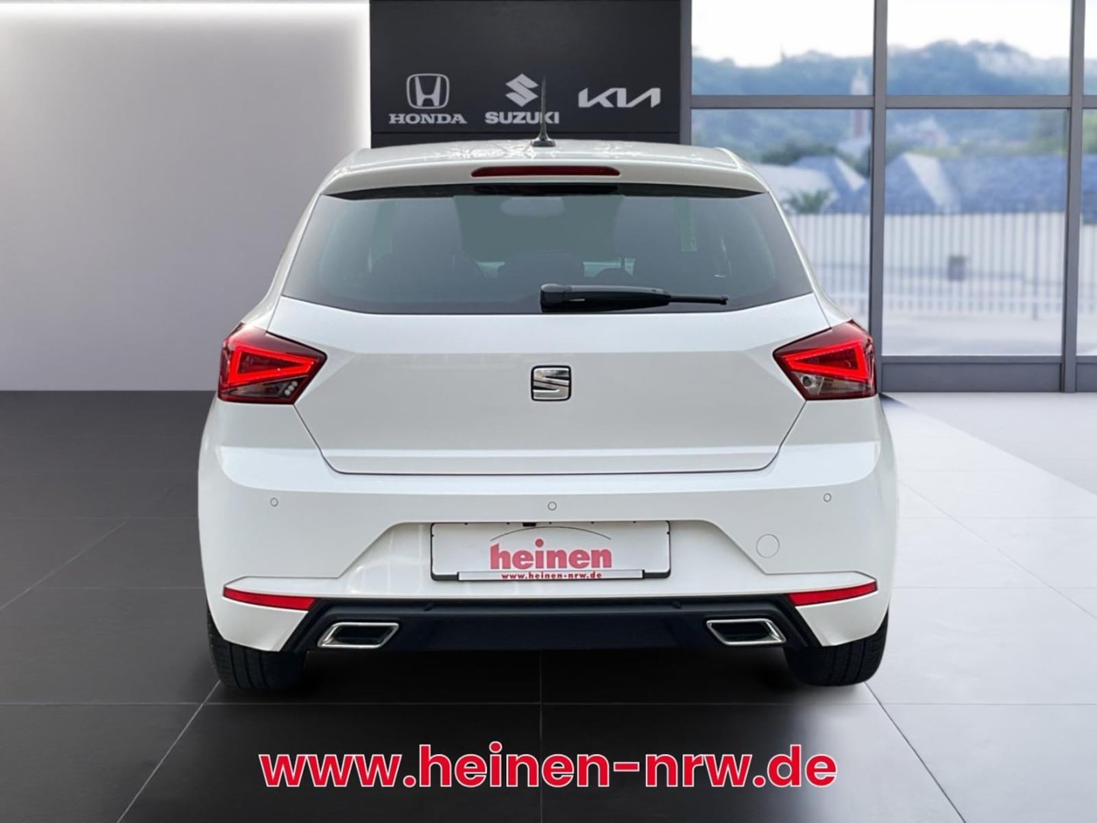 SEAT Ibiza – Bild 5