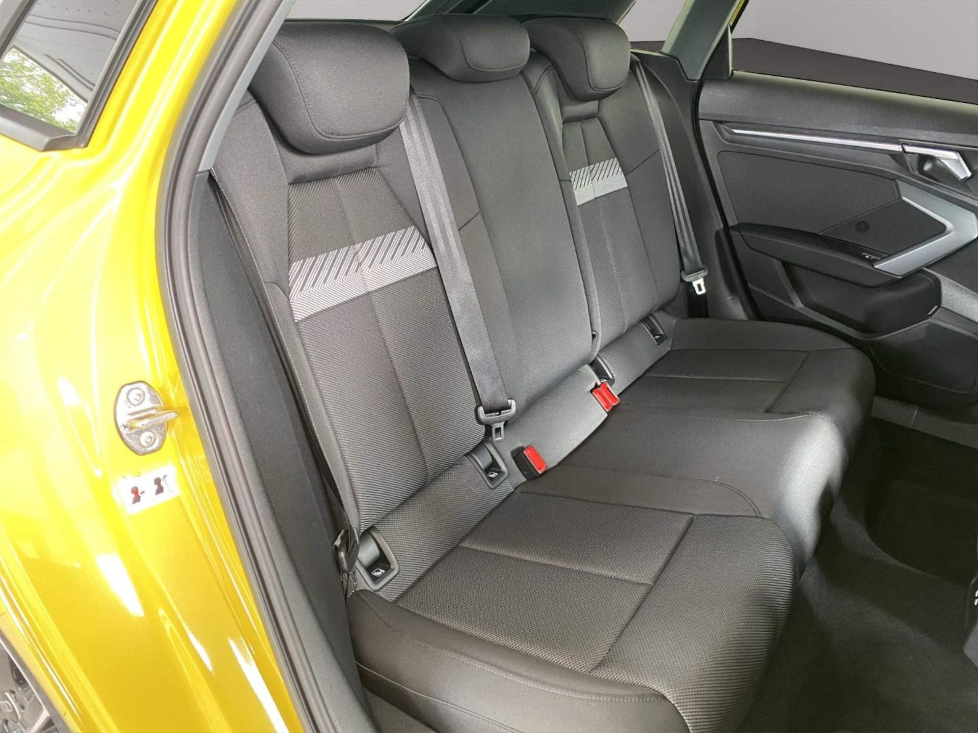 Audi A3 Sportback S line
