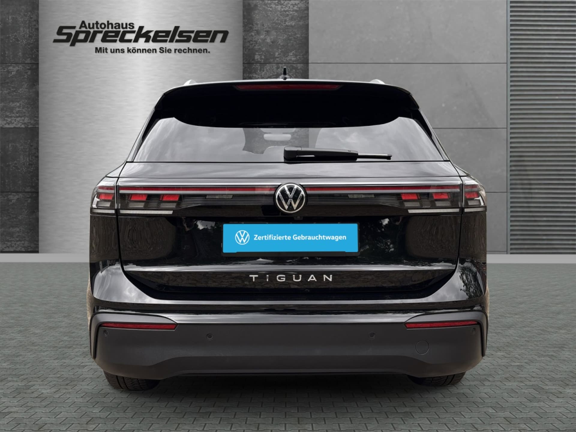 Volkswagen Tiguan Life