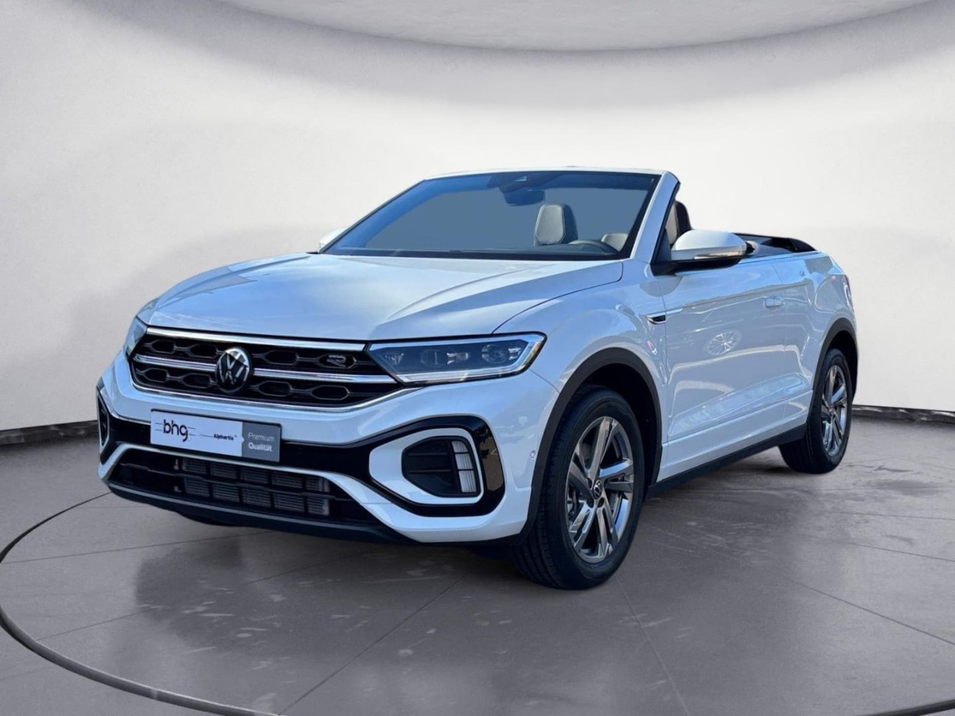 Volkswagen T-Roc Cabriolet R-Line