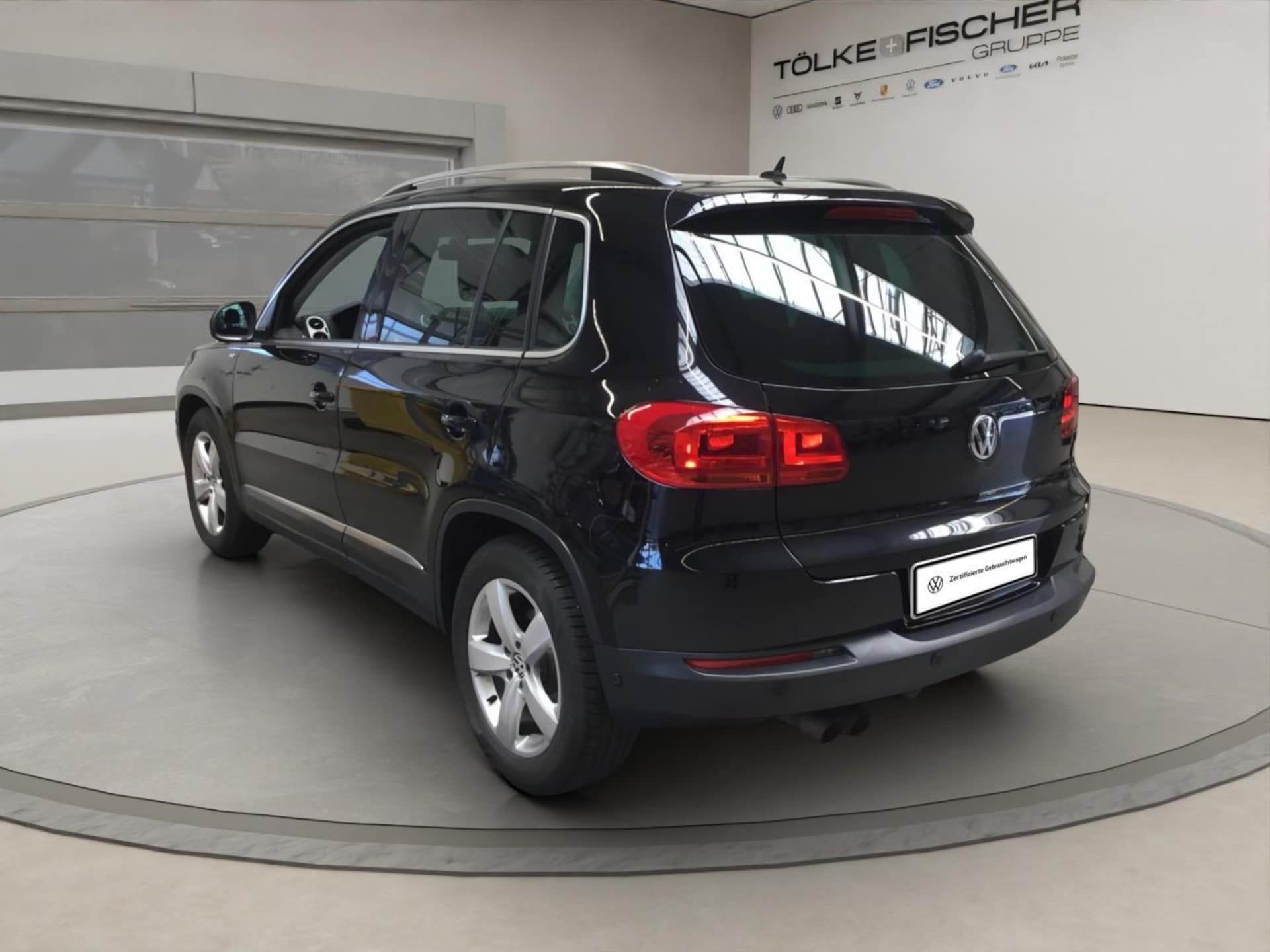 Volkswagen Tiguan Sport & Style