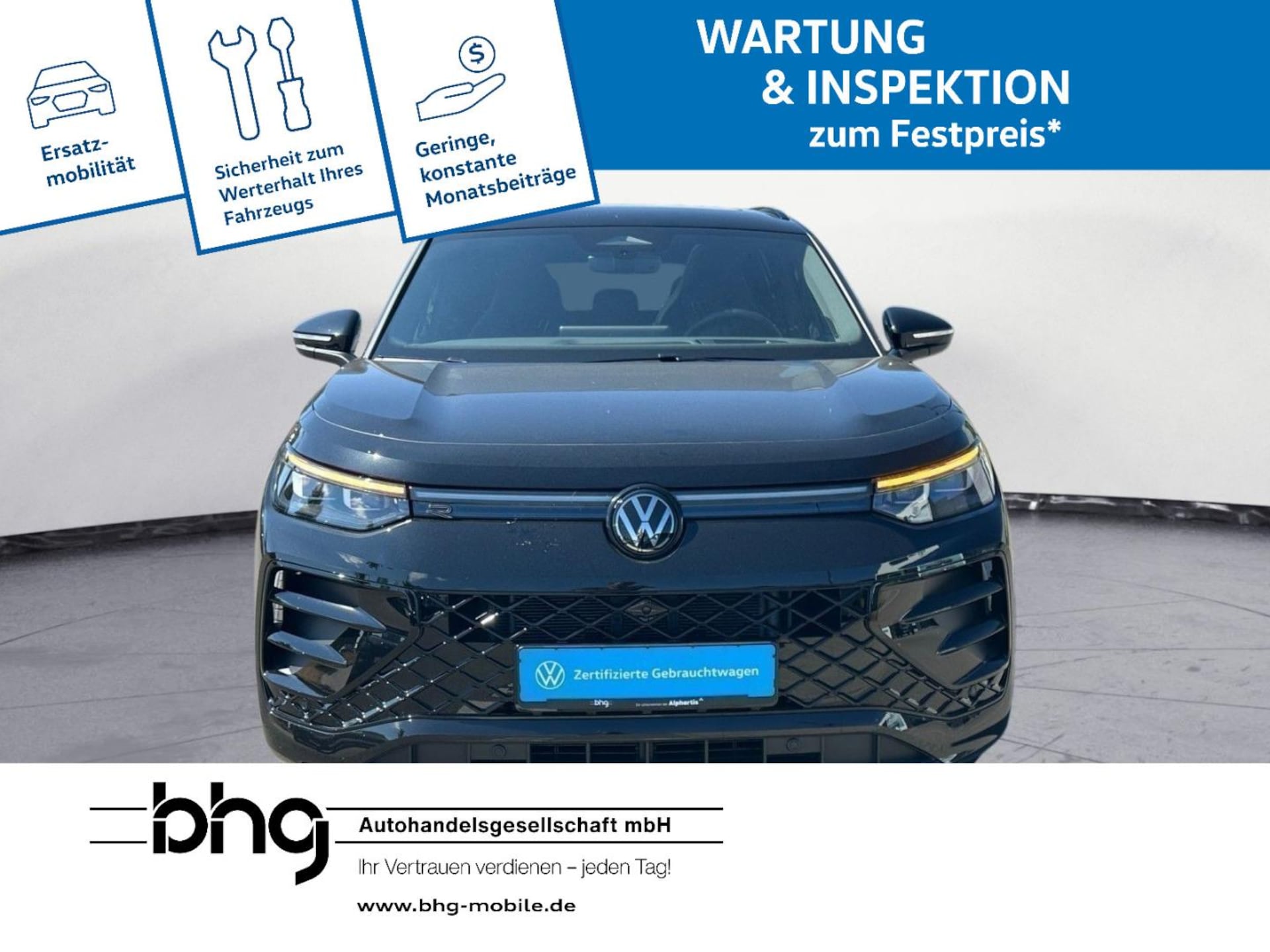 Volkswagen Tayron R-Line