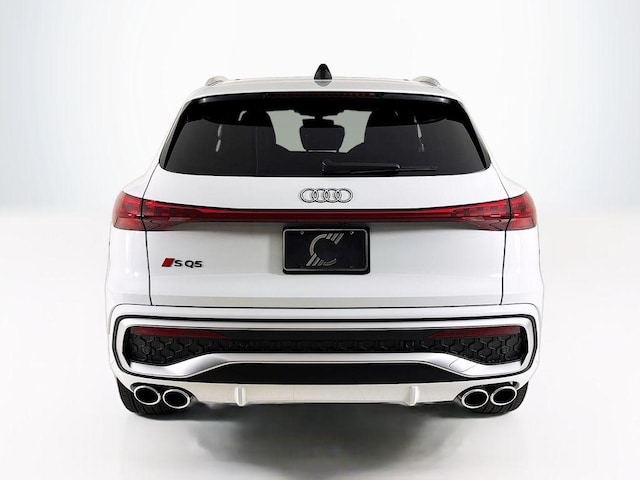 2026 Audi SQ5