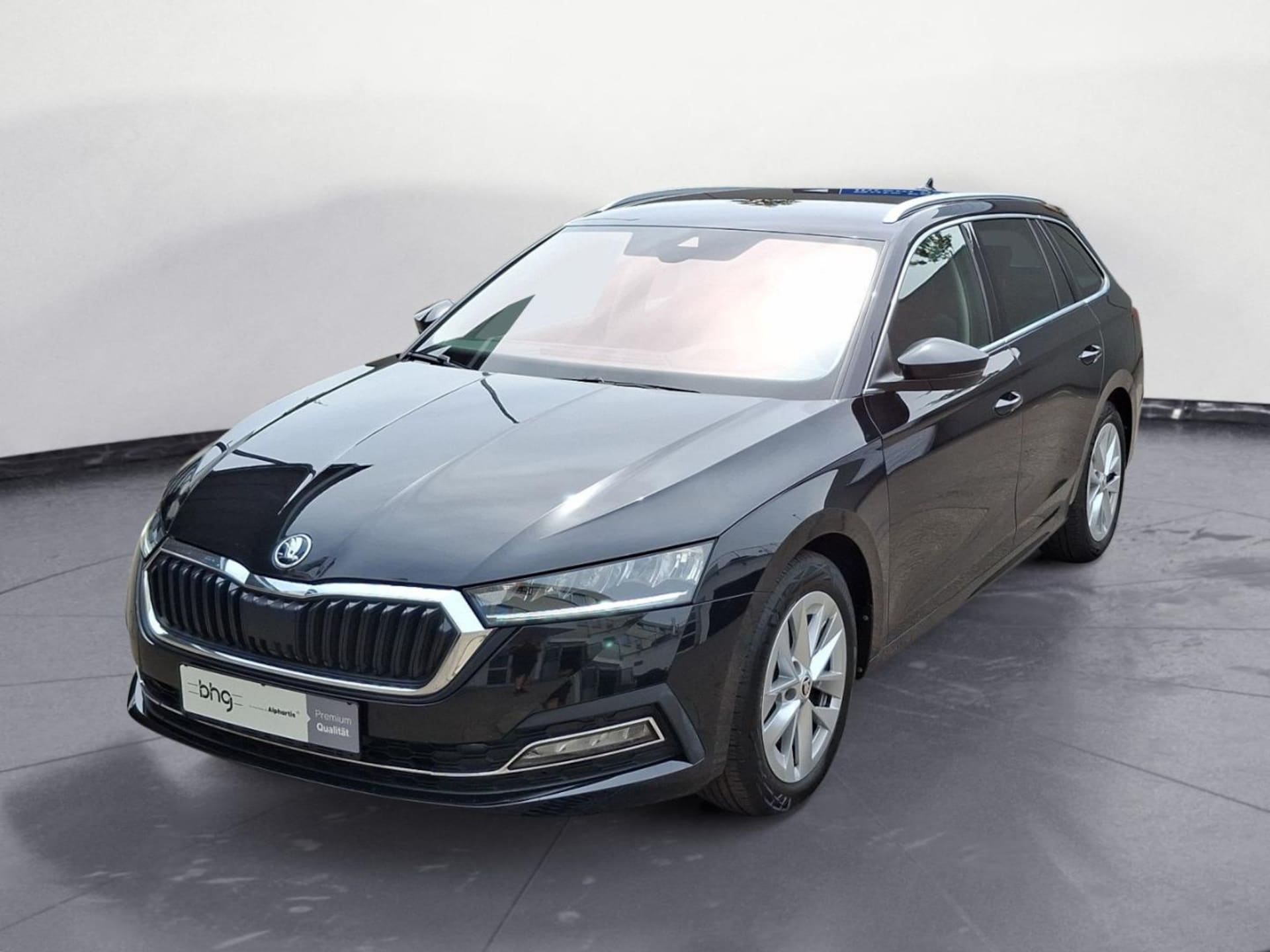Skoda Octavia Combi Style