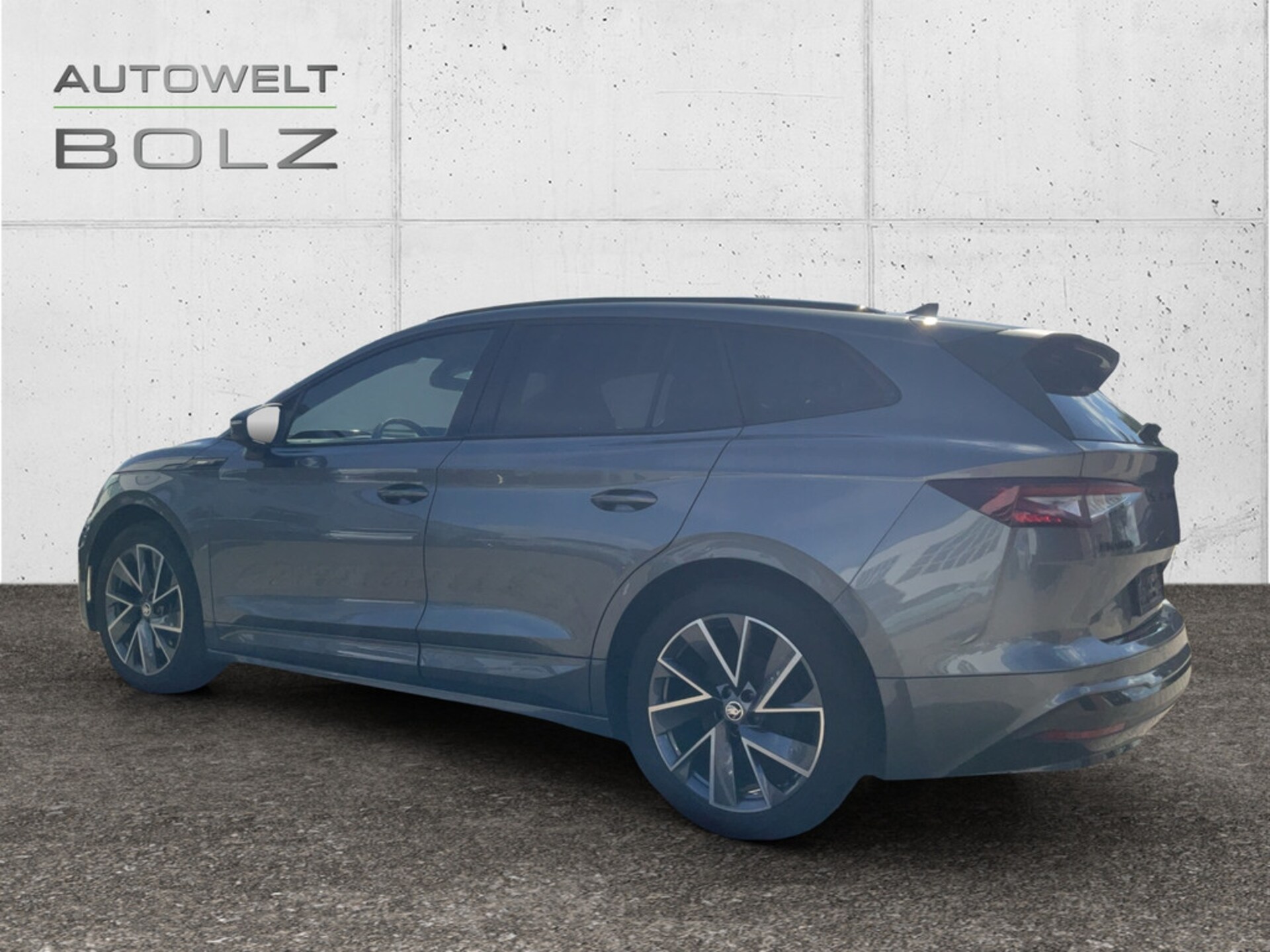 Skoda Enyaq 80X Sportline