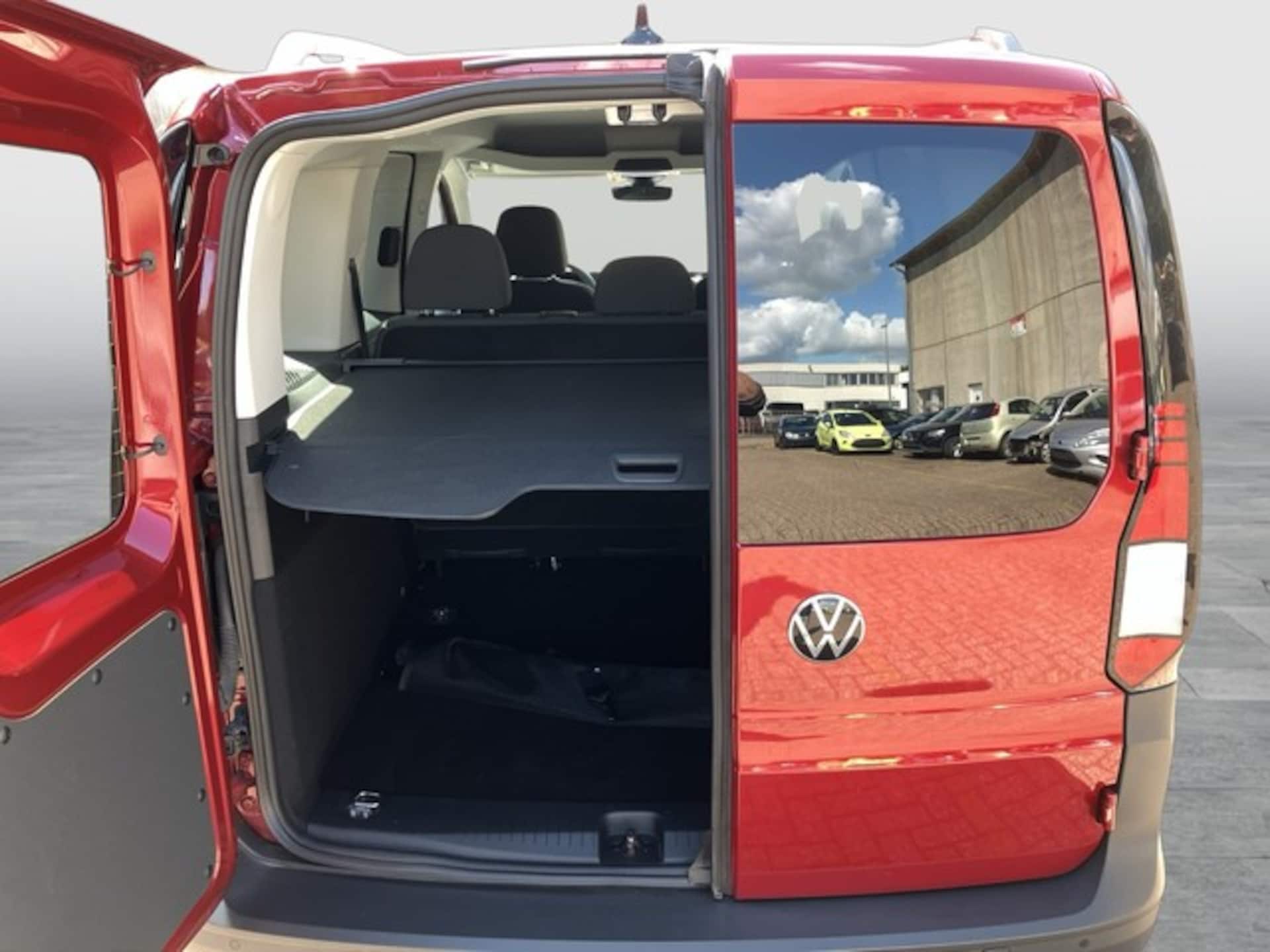 Volkswagen Caddy Basis-Modell