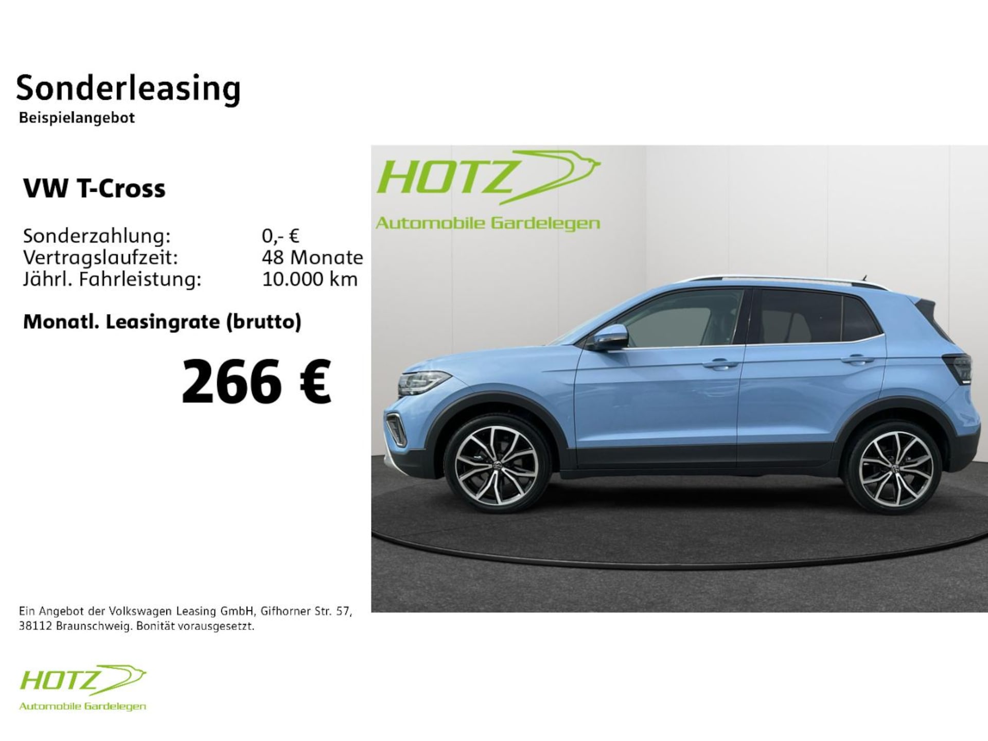 Volkswagen T-Cross Style