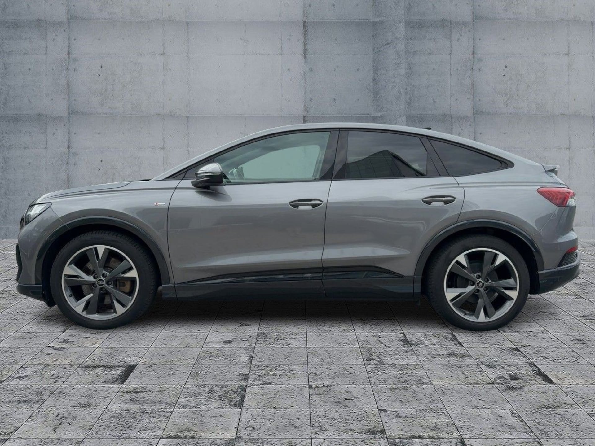 Audi Q4 Sportback e-tron