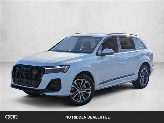 Photo of 2026 Audi Q7 