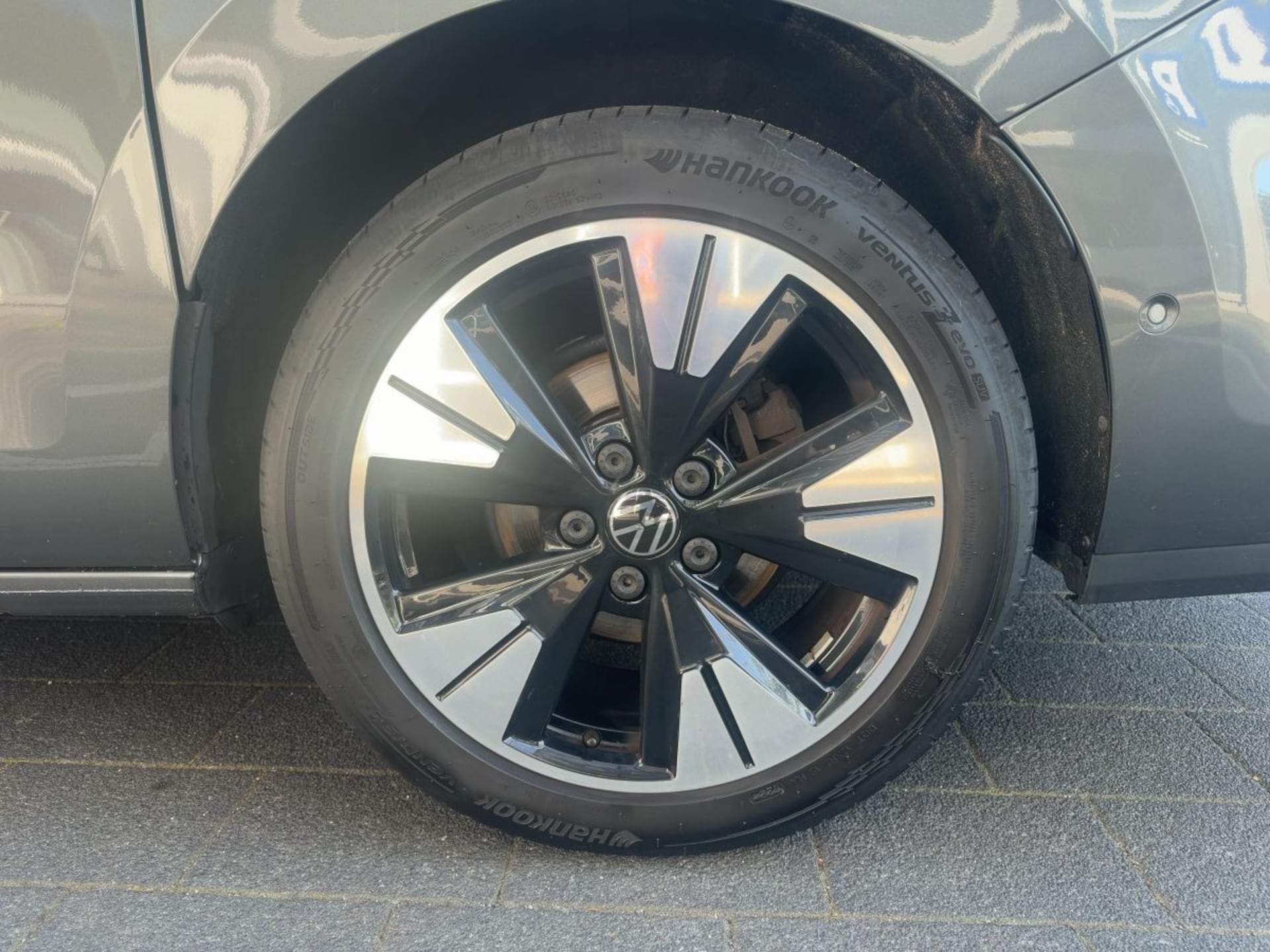 Volkswagen California Ocean