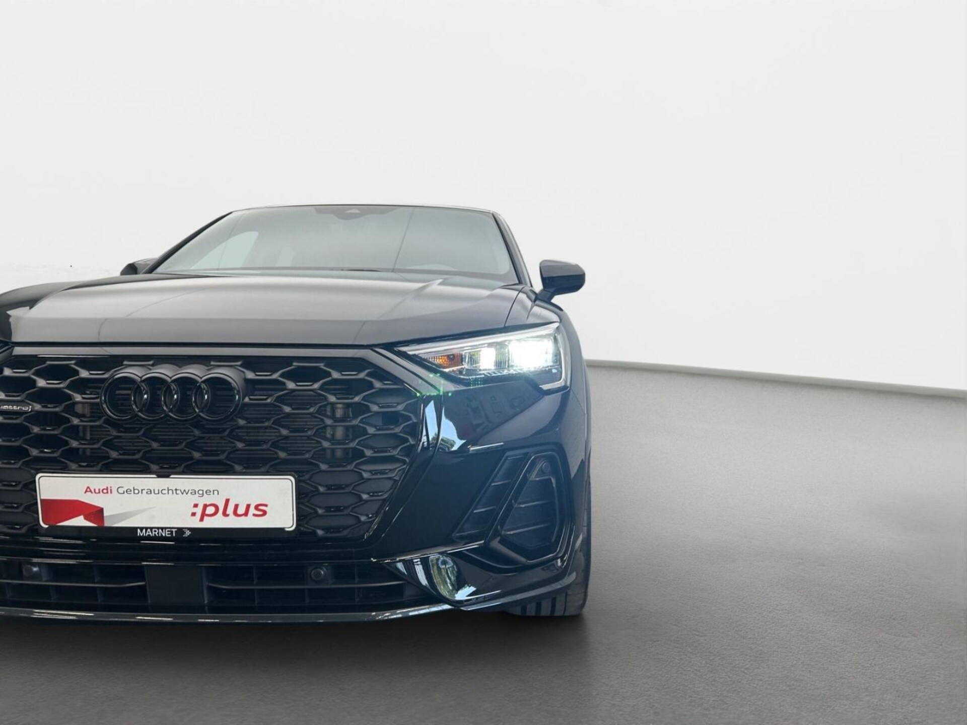 Audi Q3 Sportback S line