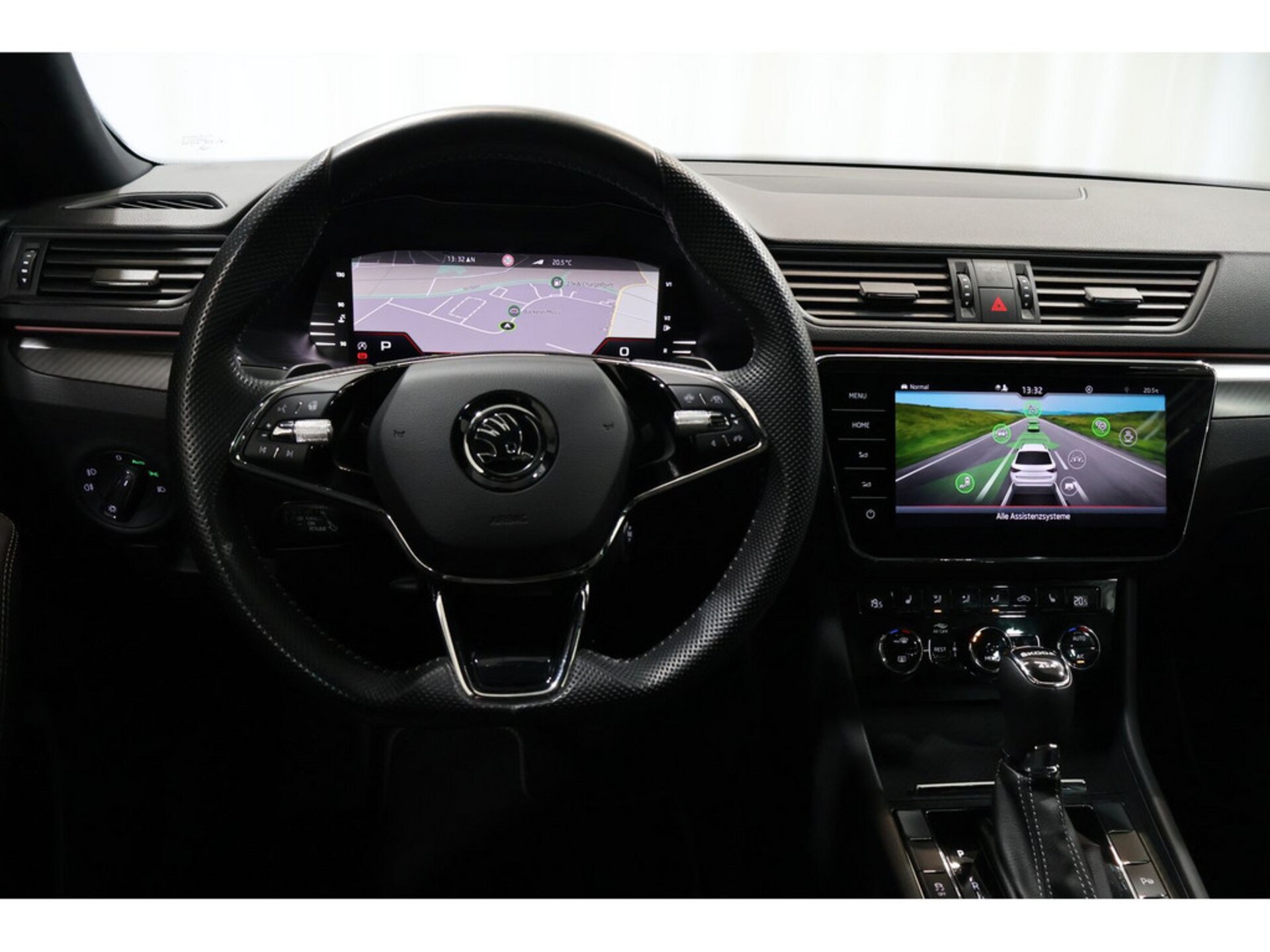 Skoda Superb Combi Sportline