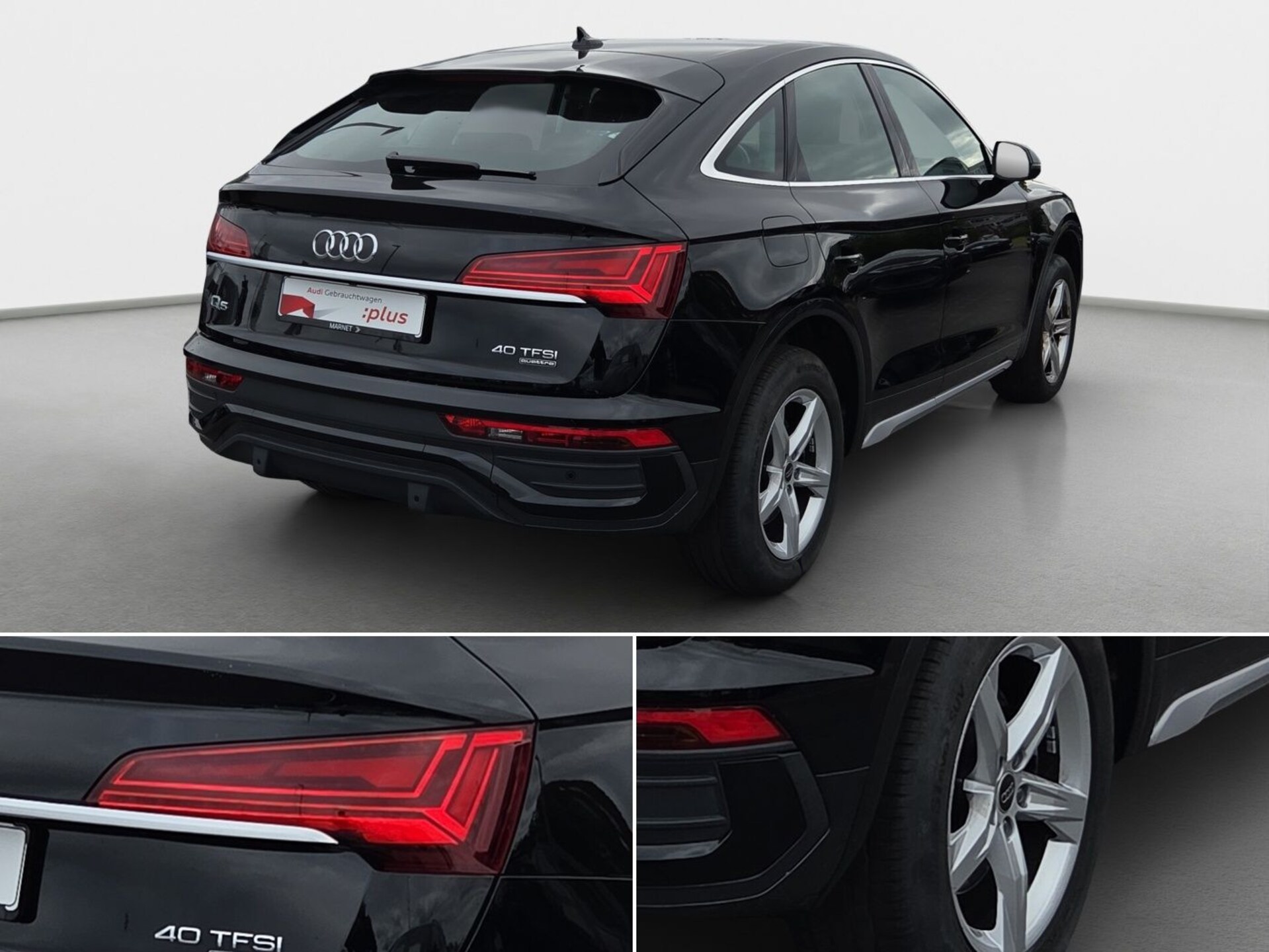 Audi Q5 Sportback advanced