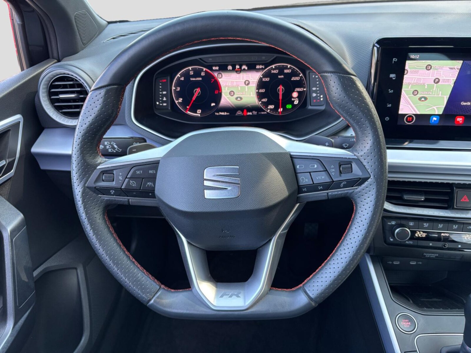 SEAT Arona – Bild 8