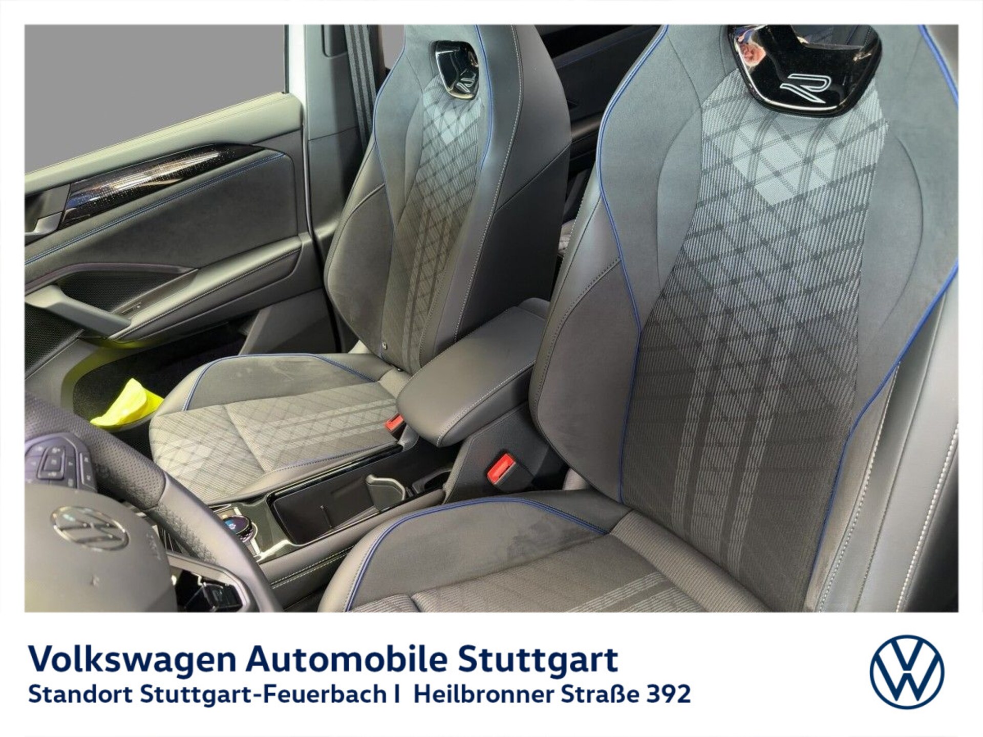 Volkswagen Tayron R-Line