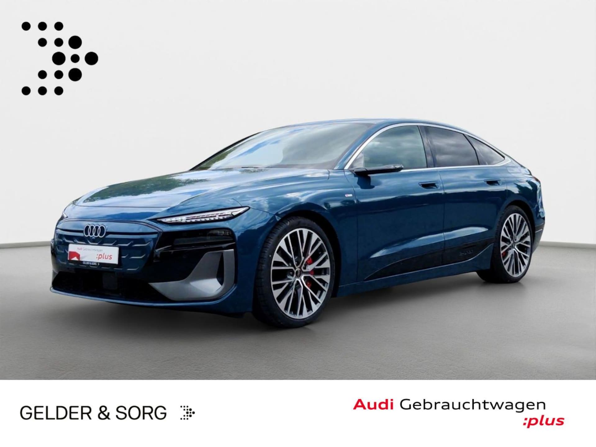 Audi A6 Sportback e-tron