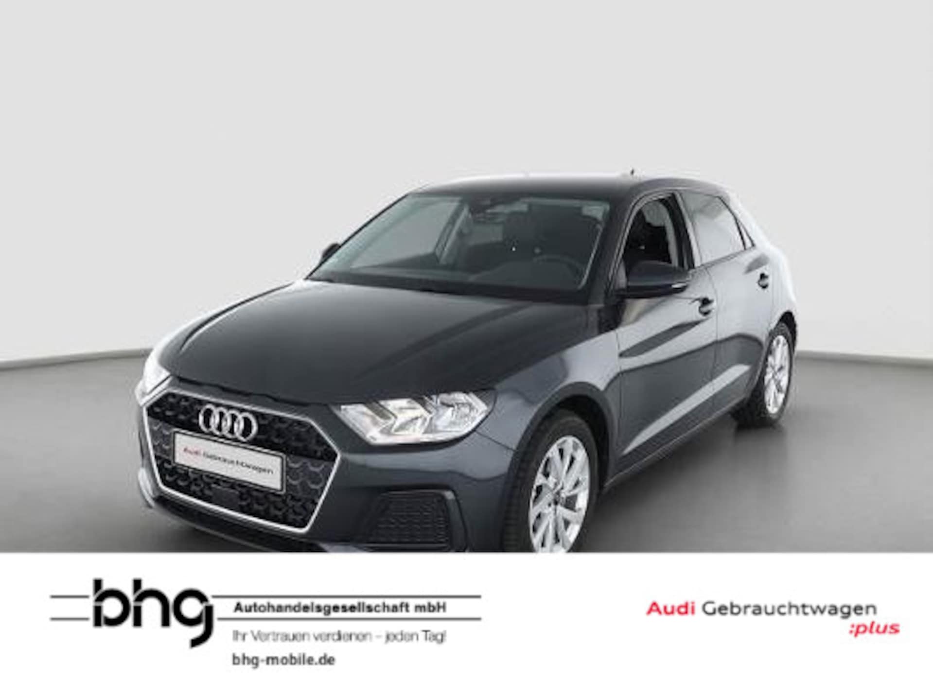 Audi A1 Sportback Advanced
