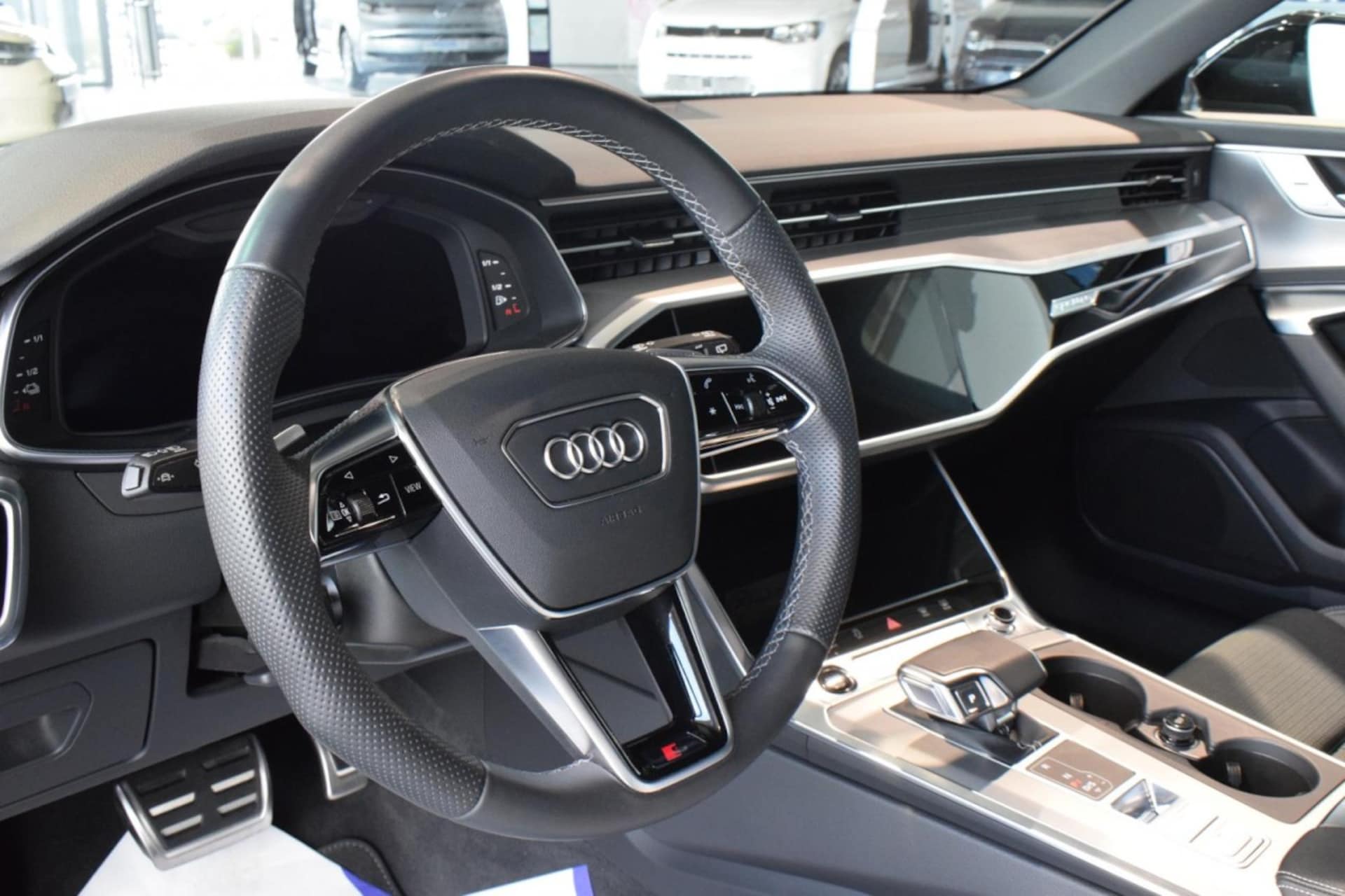 Audi A6 Avant TFSI e Sport