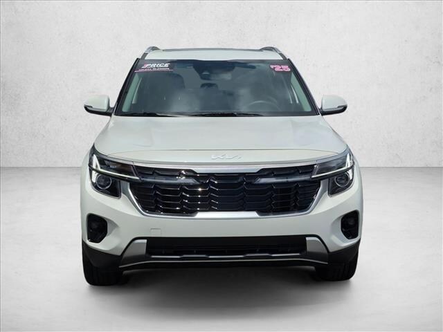 2025 Kia Seltos
