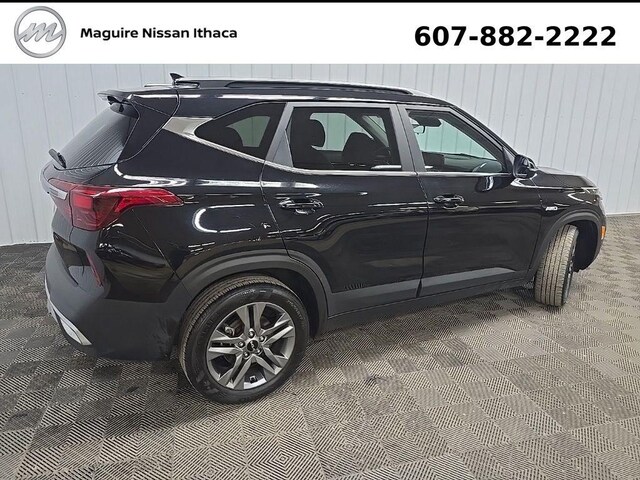 2023 Kia Seltos