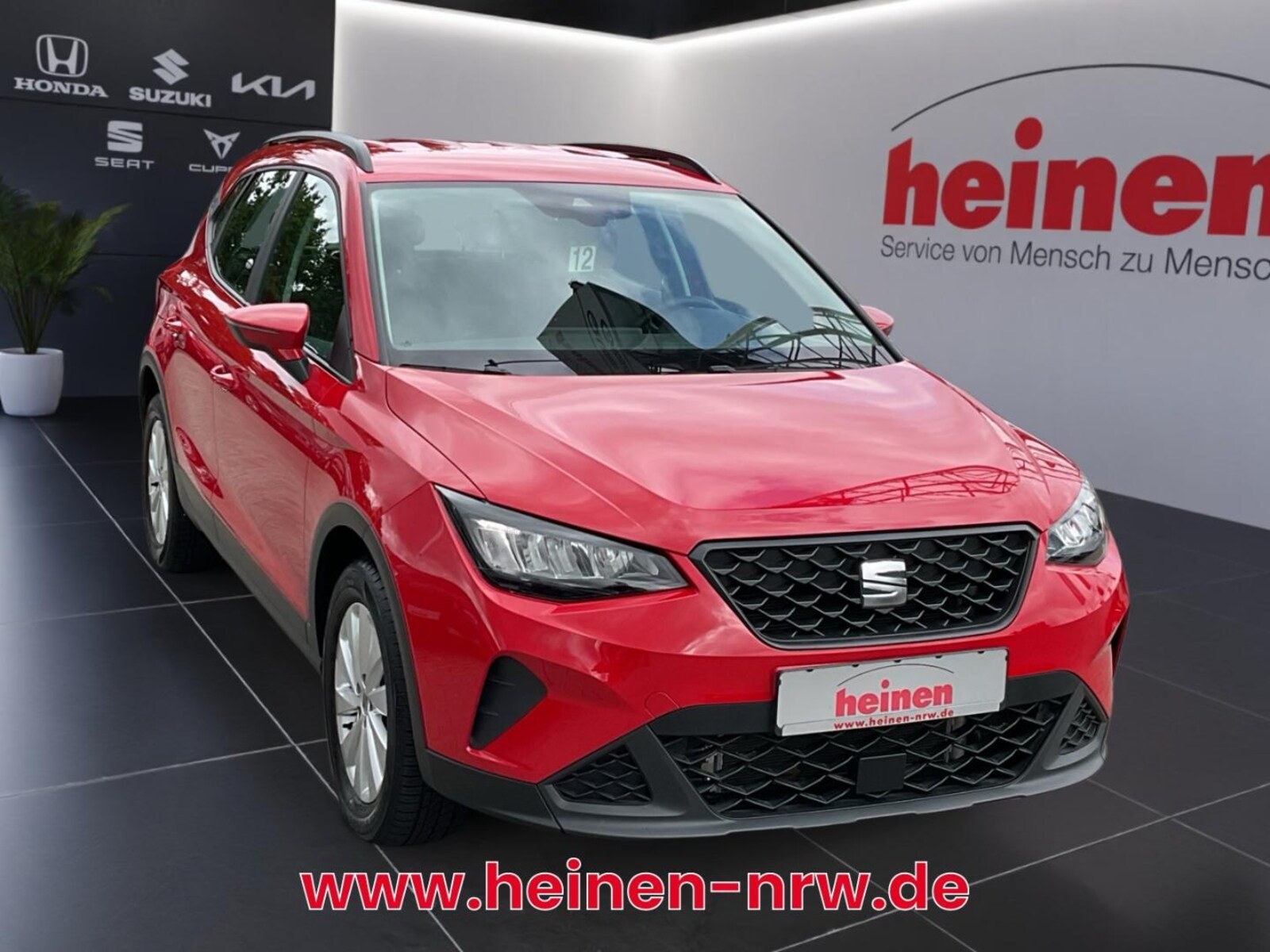 SEAT Arona – Bild 2