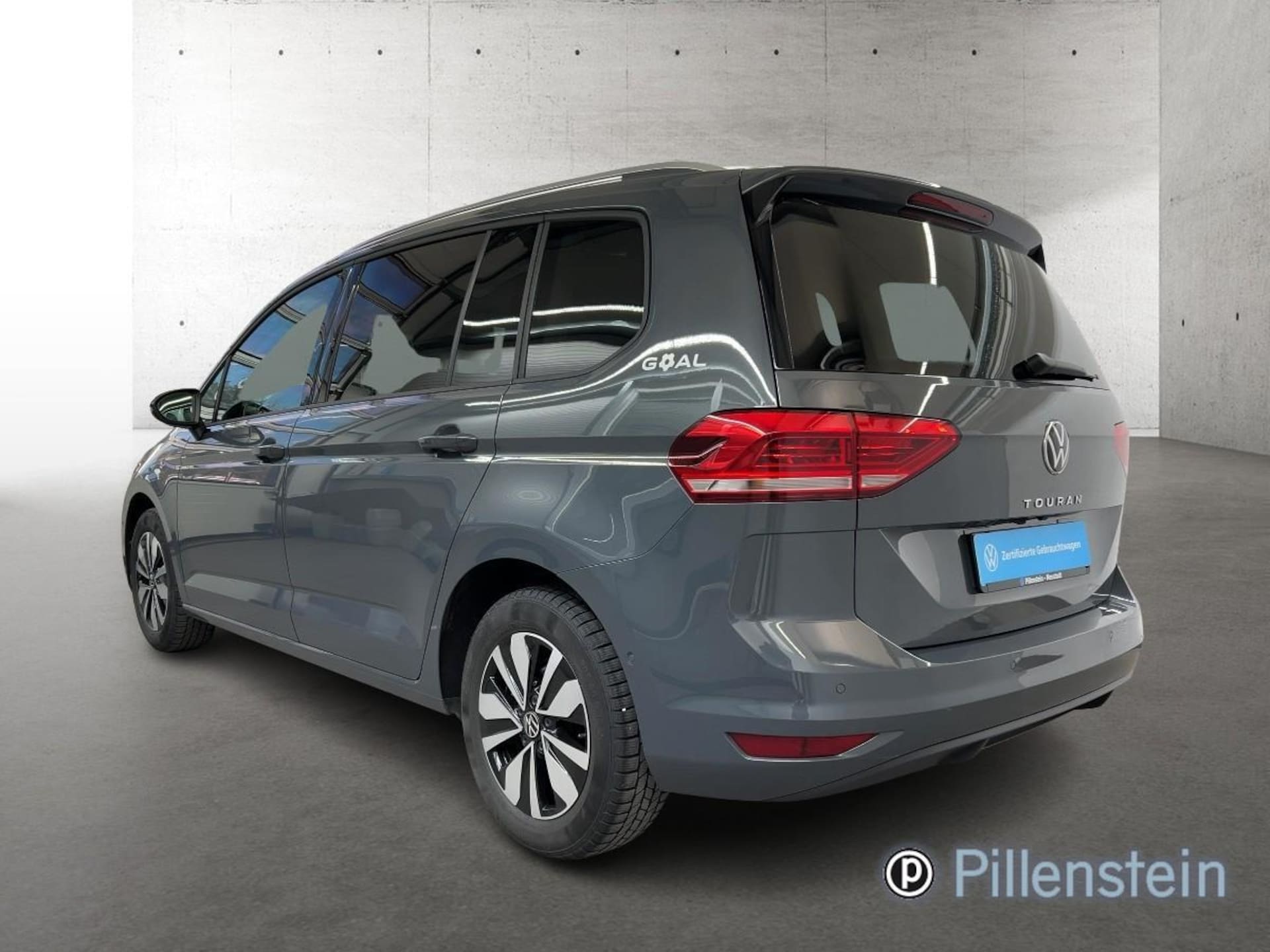 Volkswagen Touran Comfortline